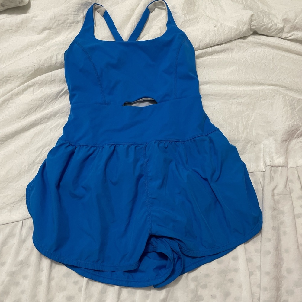 Free people romper